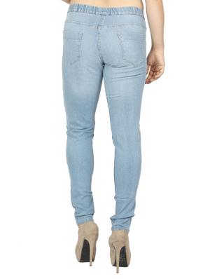 mid waist denim jegging - 15518267 - Standard Image - 3