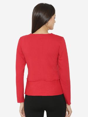 double breasted soft shell jacket - 15518670 - Standard Image - 3