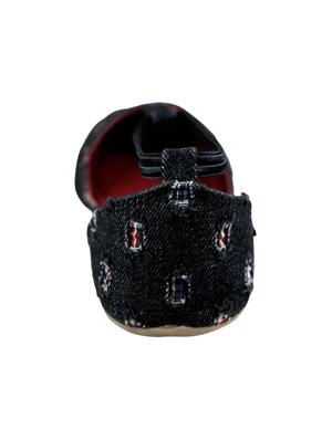 black closed back sandals - 15519520 - Standard Image - 3