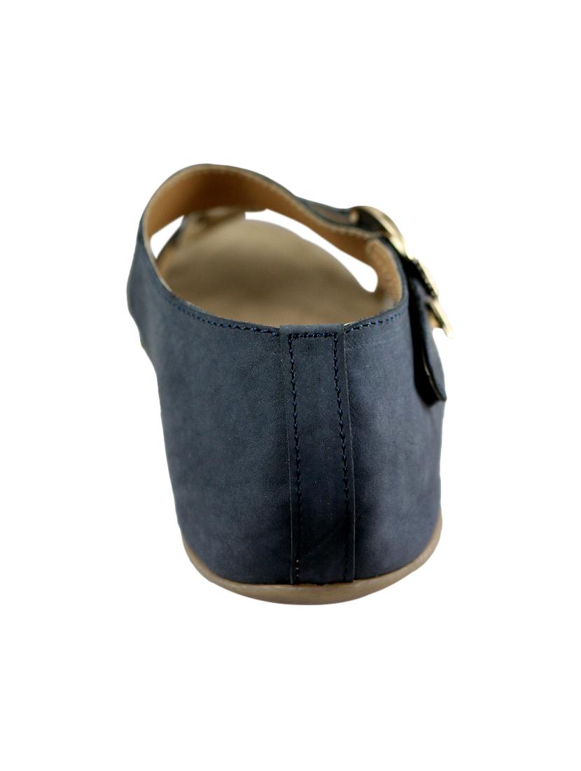 blue closed back sandals - 15519526 - Zoom Image - 3