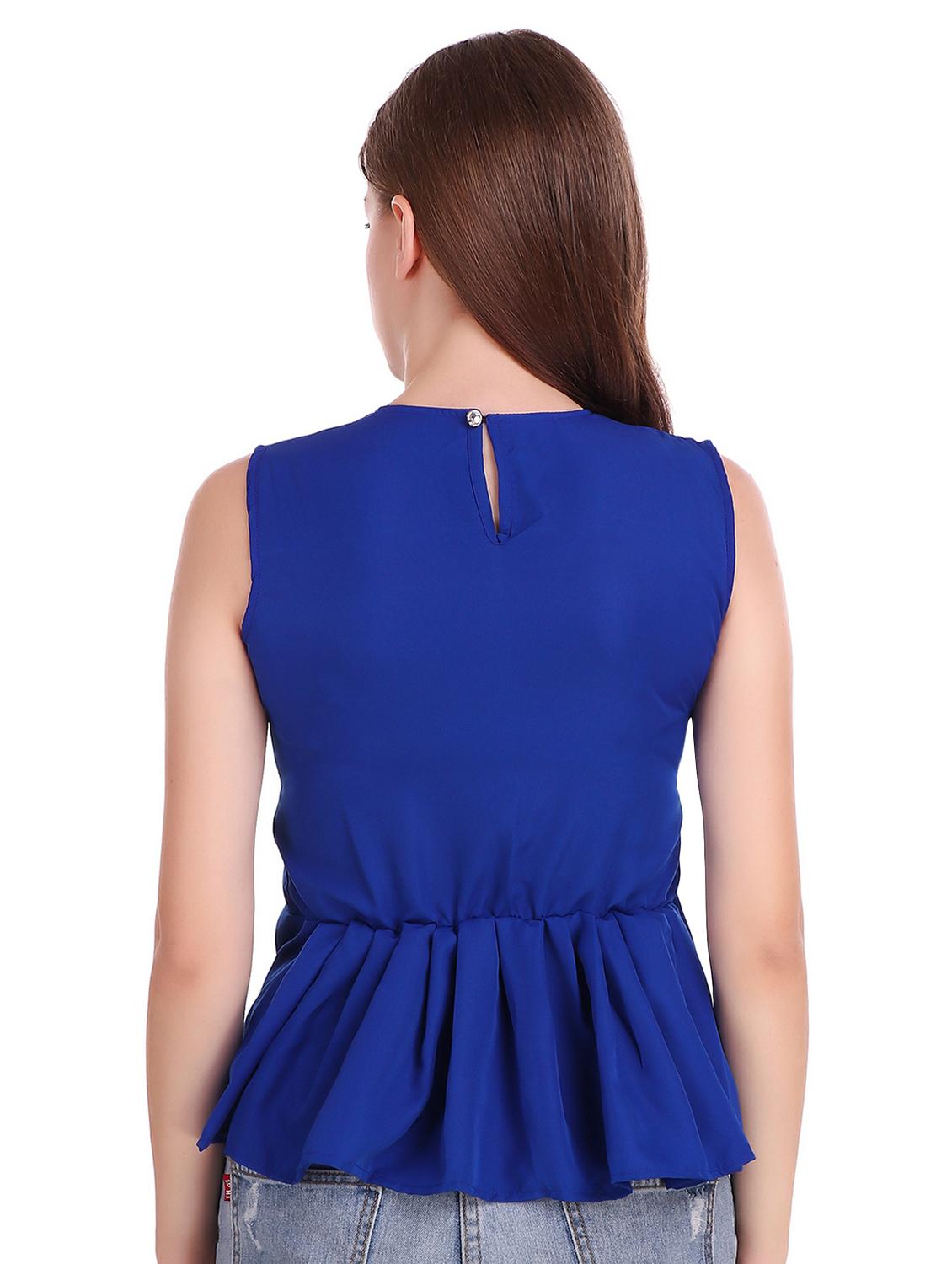 cutout gathered detail top - 15522403 - Zoom Image - 3