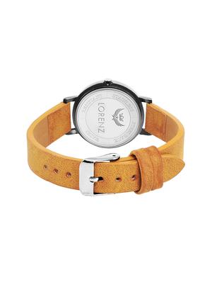 lorenz round dial analog watch- as-31a - 15525036 - Standard Image - 3
