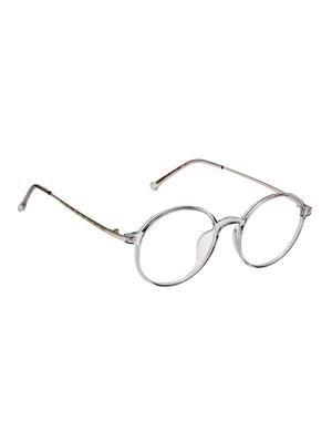 Round Full Rim Eyeglasses - 15525192 - Standard Image - 3