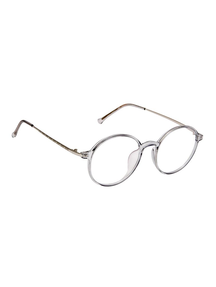 Round Full Rim Eyeglasses - 15525192 - Zoom Image - 3