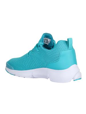 light blue Mesh sport shoes - 15525680 - Standard Image - 3