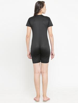 color block swimsuit - 15526536 - Standard Image - 3