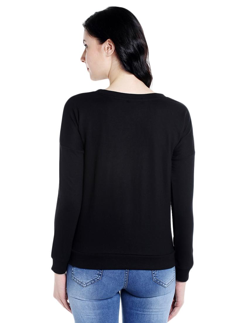 graphic print pullover - 15527093 - Zoom Image - 3