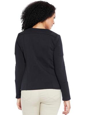 zip up soft shell jacket - 15527702 - Standard Image - 3