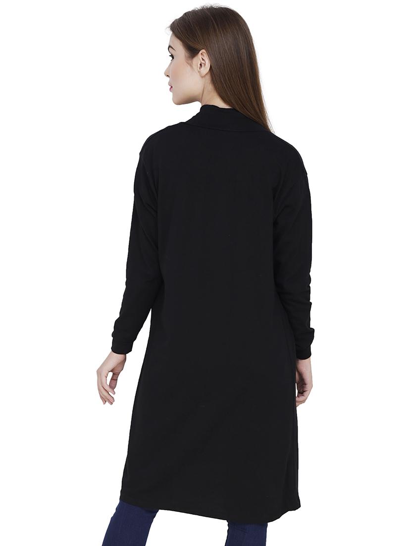 onyx black shrug - 15527822 - Zoom Image - 3