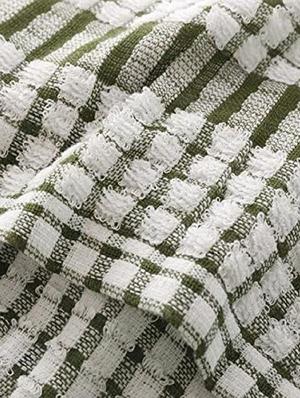 cotton set of 5 kitchen/hand towels - 15528273 - Standard Image - 3