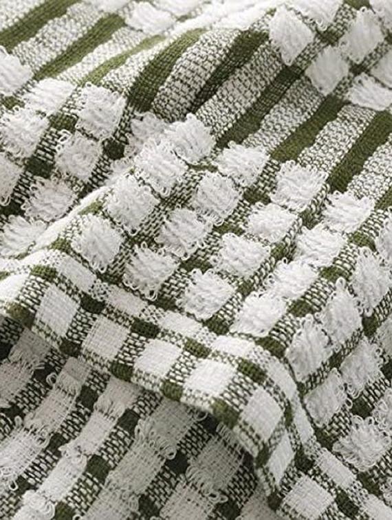 cotton set of 5 kitchen/hand towels - 15528273 - Zoom Image - 3
