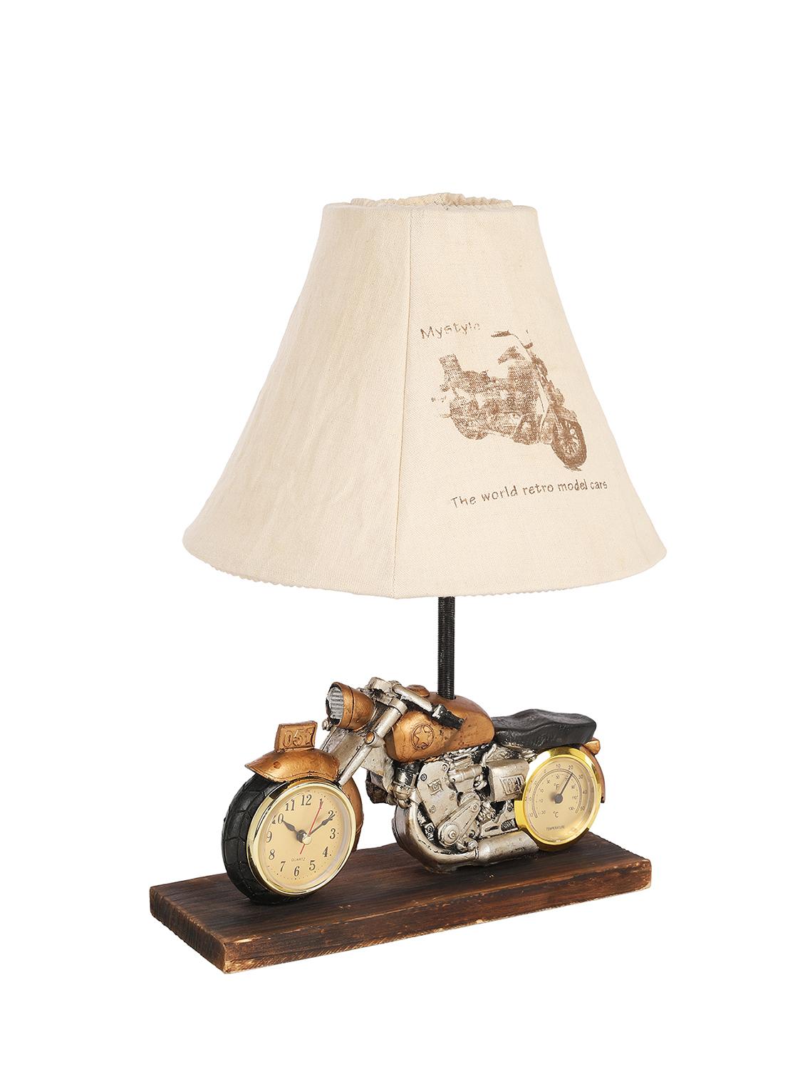 Bike Lovers Table Lamp - 15528609 - Zoom Image - 3