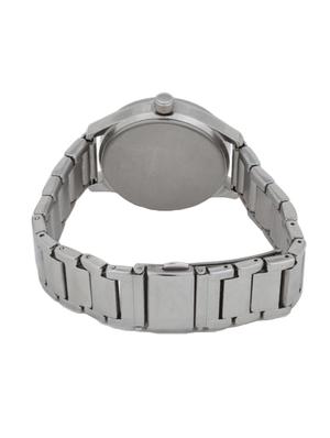 Fastrack Round dial analog watch -(6078Sm06) - 15534017 - Standard Image - 3
