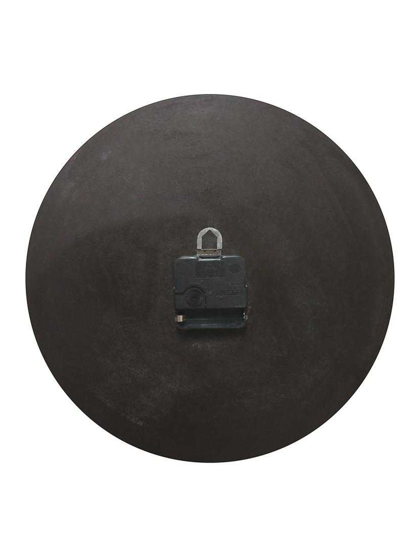 Designer Handmade Round Wooden Wall Clock - 15536295 - Zoom Image - 3