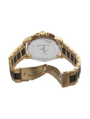 Scuderia Ferrari Round dial Chronograph watch-(0830316) - 15545552 - Standard Image - 3