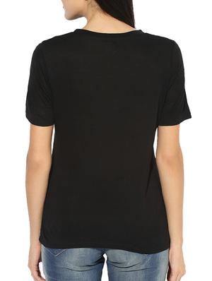 short sleeved graphic tee - 15545615 - Standard Image - 3