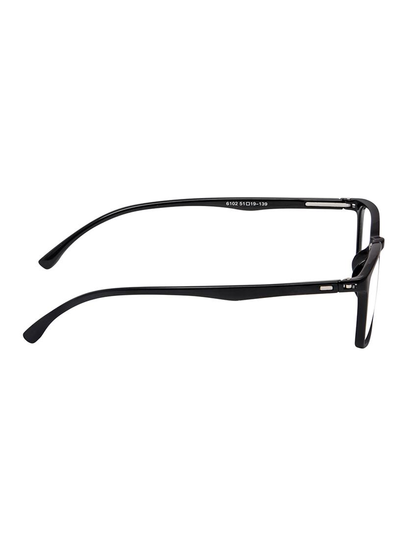 Cardon Rectangular Full Rim EyeGlass - 15558052 - Zoom Image - 3