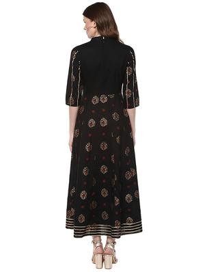 gotta work anarkali kurta - 15558713 - Standard Image - 3