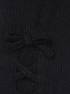 black cotton legging - 15561656 - Standard Image - 3