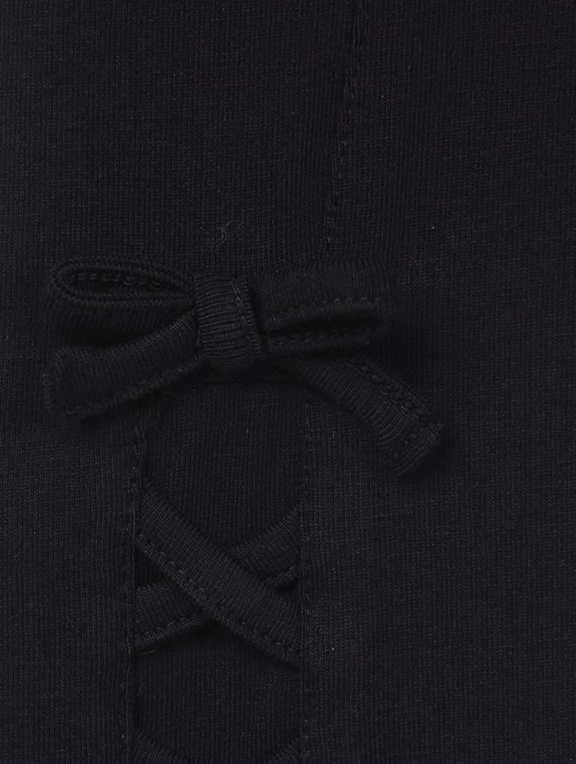 black cotton legging - 15561656 - Zoom Image - 3