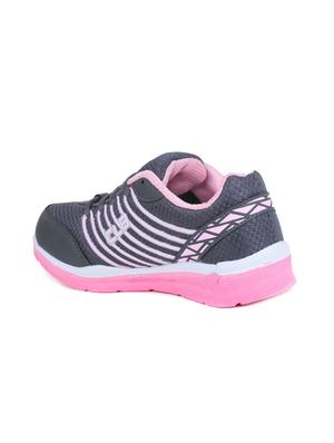 grey lace-up sports shoes - 15564081 - Standard Image - 3