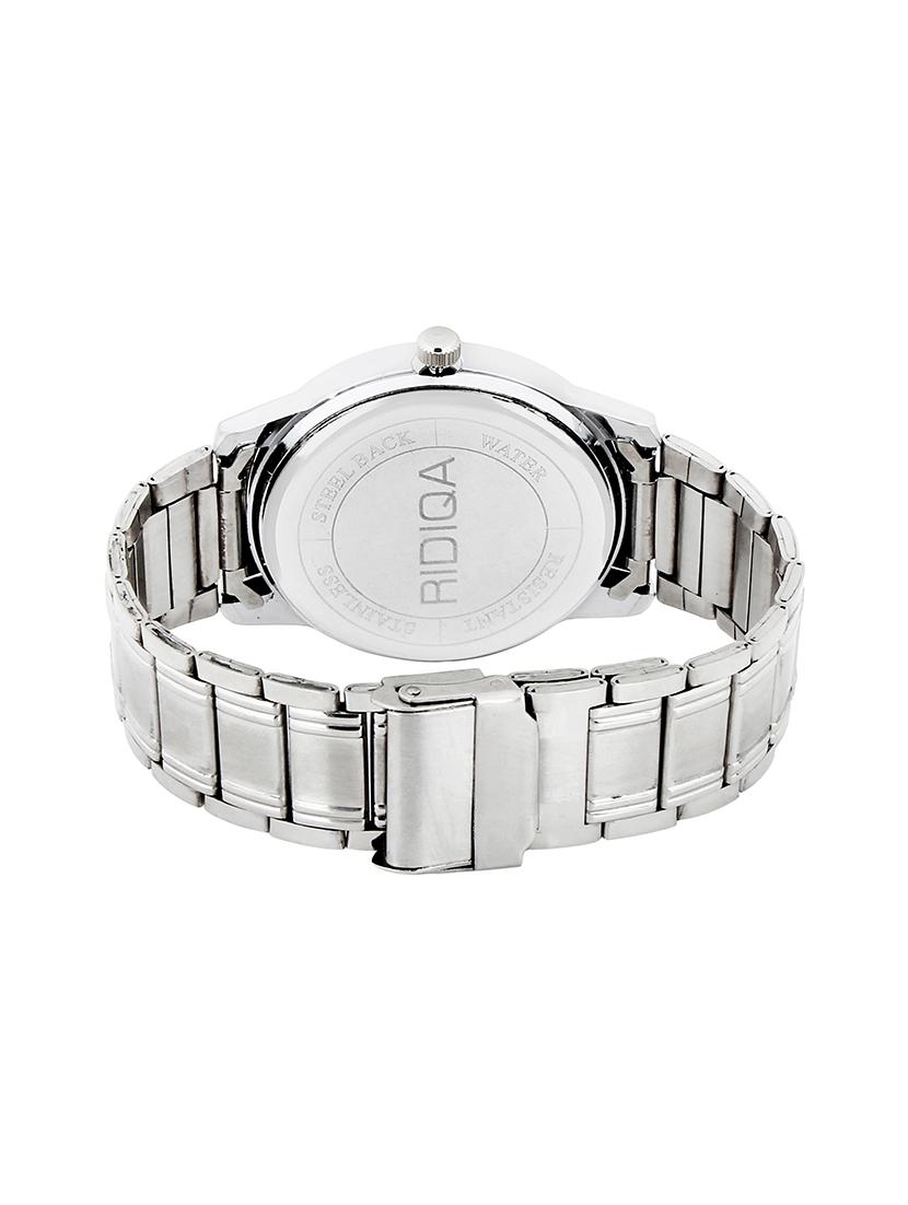 Round dial analog watch -(RD-180) - 15566303 - Zoom Image - 3