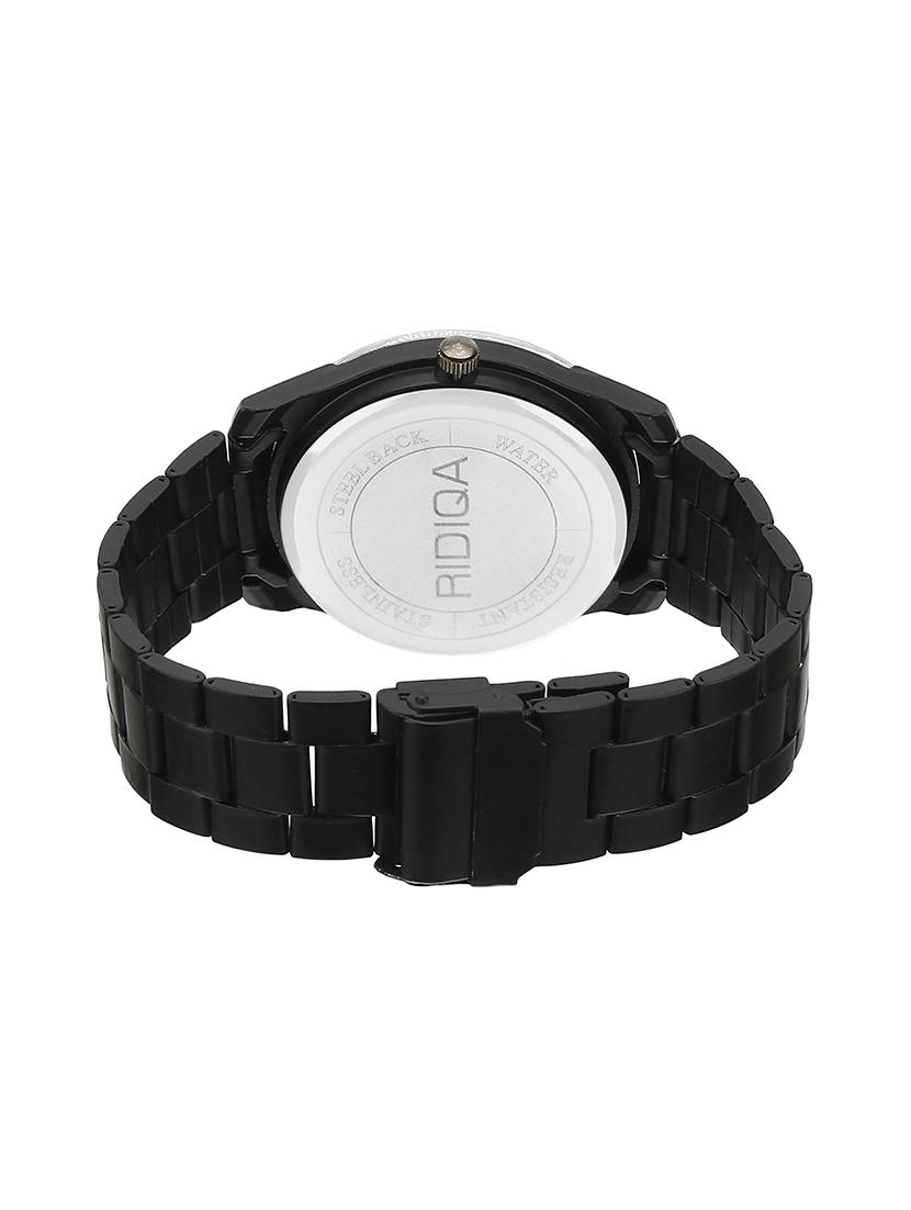Round dial analog watch -(RD-184) - 15568044 - Zoom Image - 3