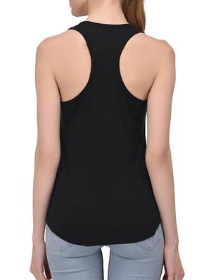 scoop neck racer back tank top - 15569166 - Standard Image - 3