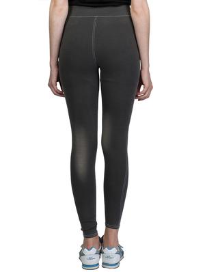 high waist stone washed jegging - 15569806 - Standard Image - 3