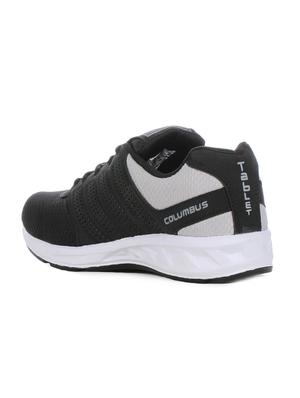 black Mesh sport shoes - 15575803 - Standard Image - 3