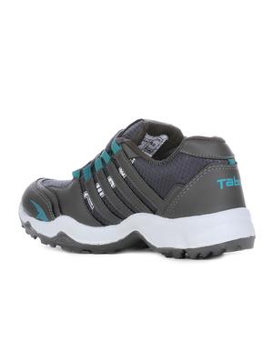grey mesh sport shoes - 15575825 - Standard Image - 3