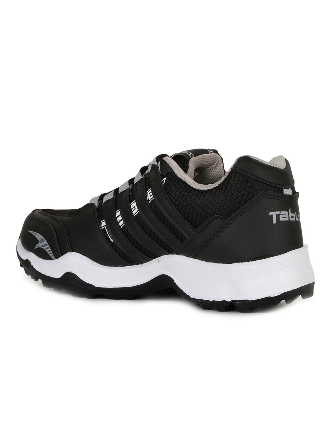 black Mesh sport shoes - 15575827 - Zoom Image - 3