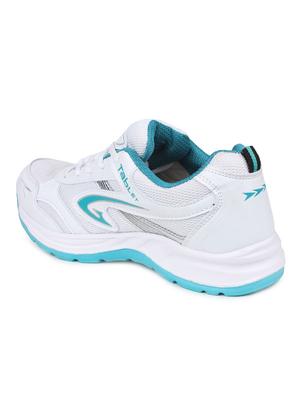 white Mesh sport shoes - 15575865 - Standard Image - 3
