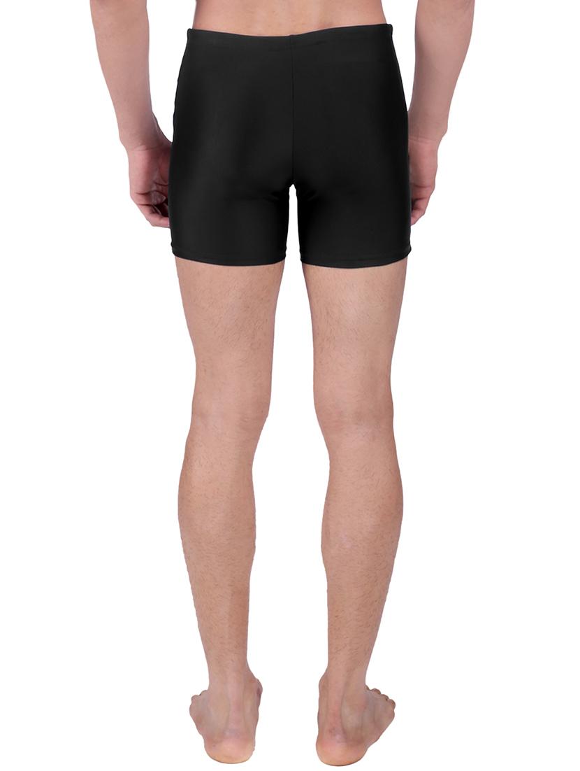 black polyester aquashorts - 15577409 - Zoom Image - 3