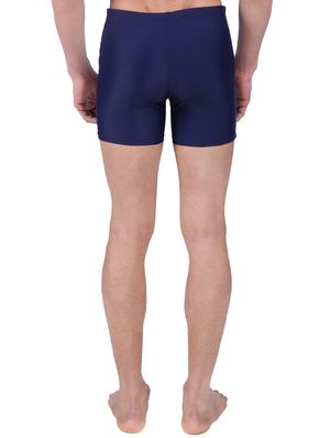 navy blue polyester aquashorts - 15577410 - Standard Image - 3