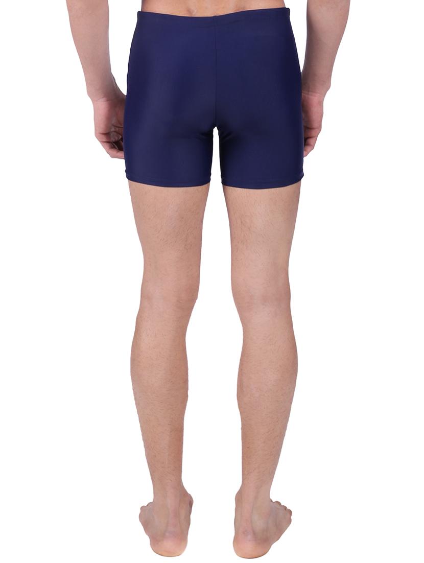navy blue polyester aquashorts - 15577410 - Zoom Image - 3