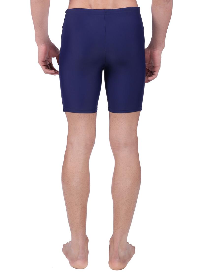 navy blue polyester jammers - 15577412 - Zoom Image - 3