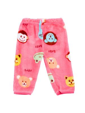 pink cotton pyjama set - 15581457 - Standard Image - 3