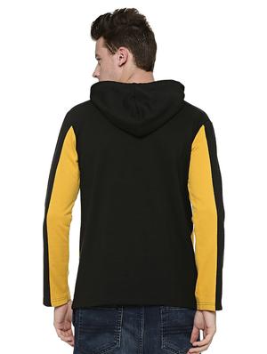 yellow cotton sweatshirt - 15584956 - Standard Image - 3