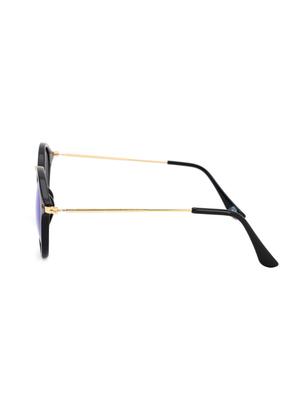 uv protected round sunglasses - 15586145 - Standard Image - 3