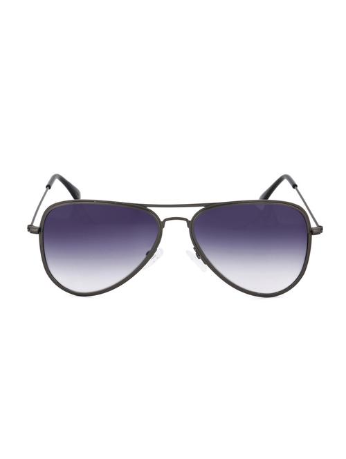 uv protected aviator sunglasses - 15586175 - Standard Image - 1