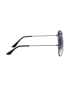 uv protected aviator sunglasses - 15586175 - Standard Image - 3