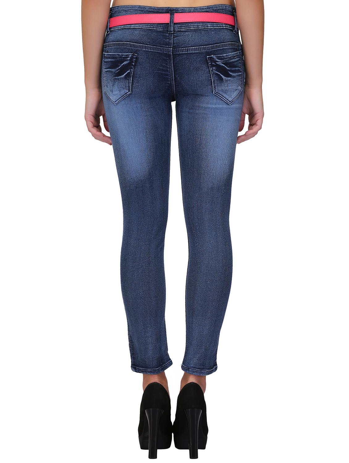 basket weave low waist jeans - 15604534 - Zoom Image - 3