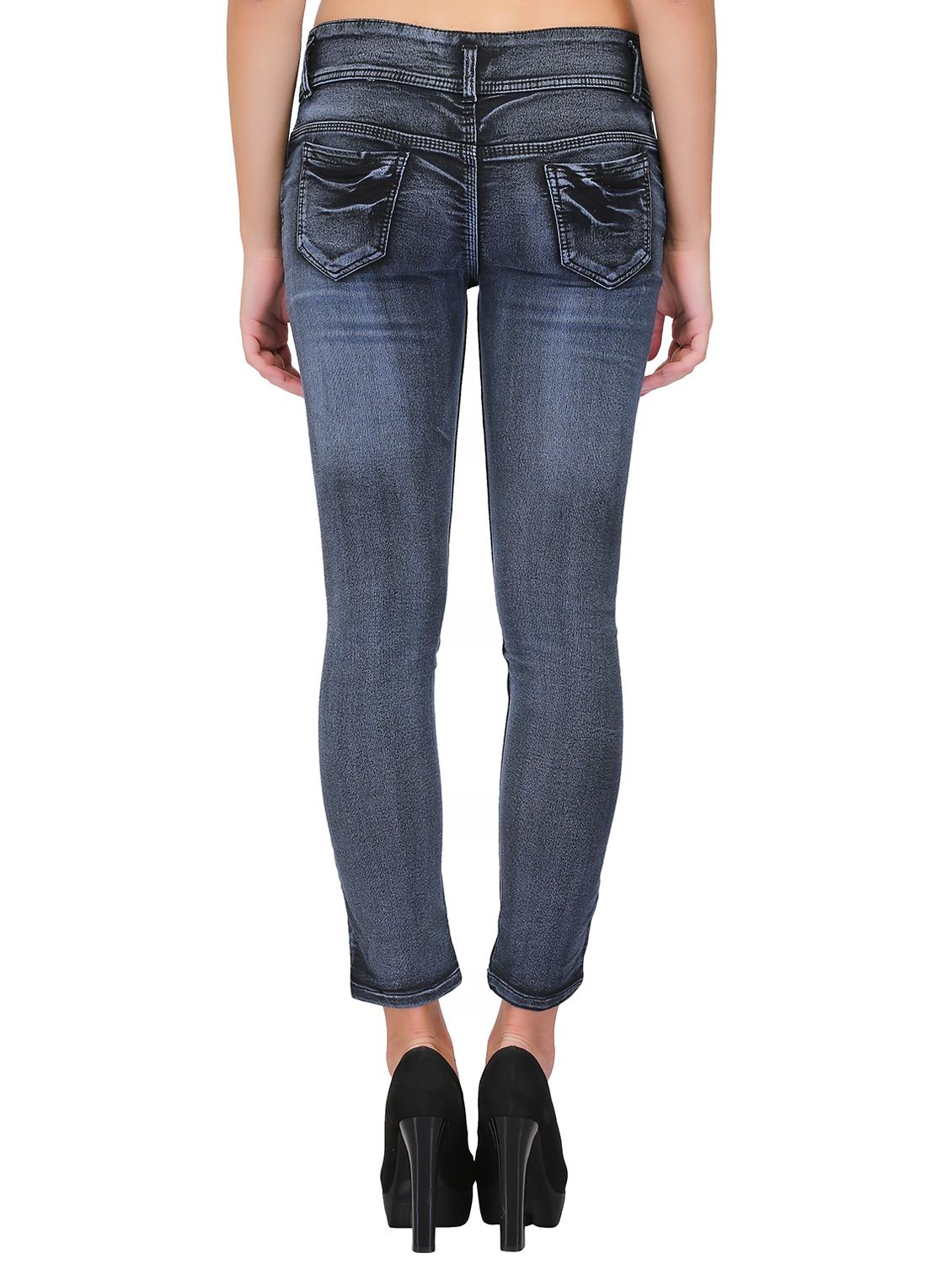 basket weave low waist jeans - 15604537 - Zoom Image - 3