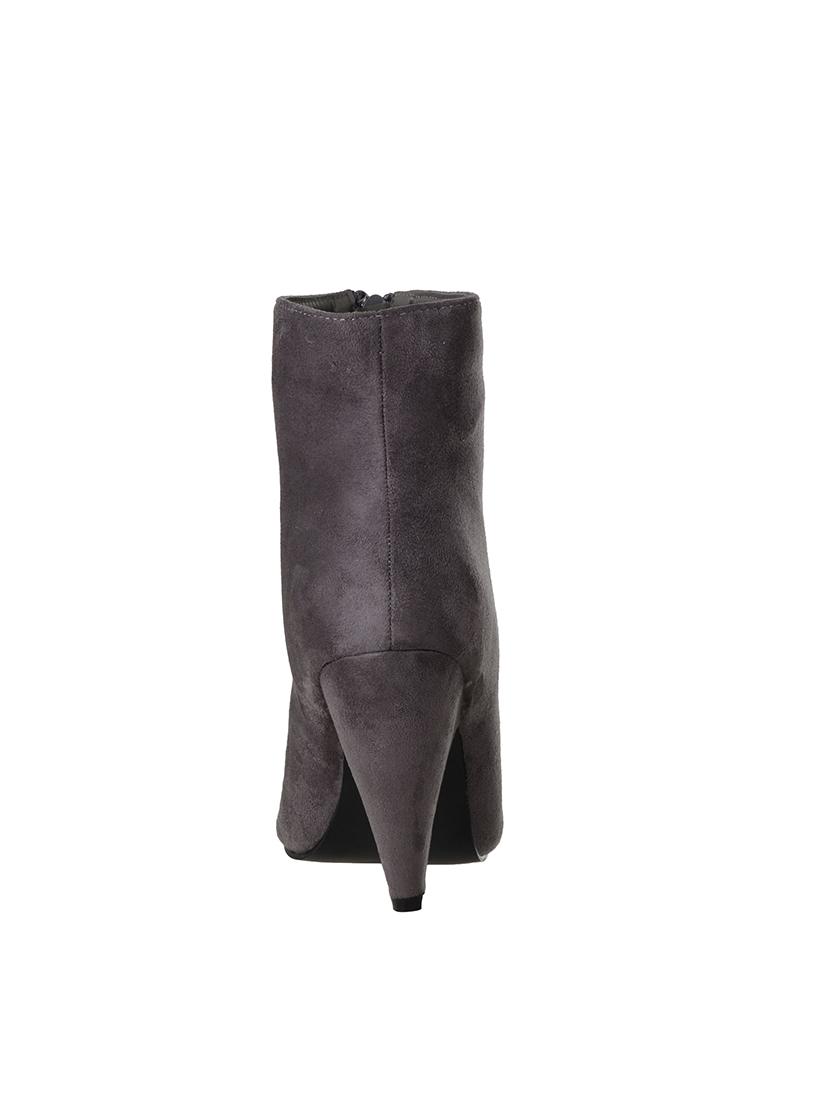 grey ankle boots - 15605548 - Zoom Image - 3