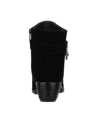 black ankle boots - 15605589 - Standard Image - 3