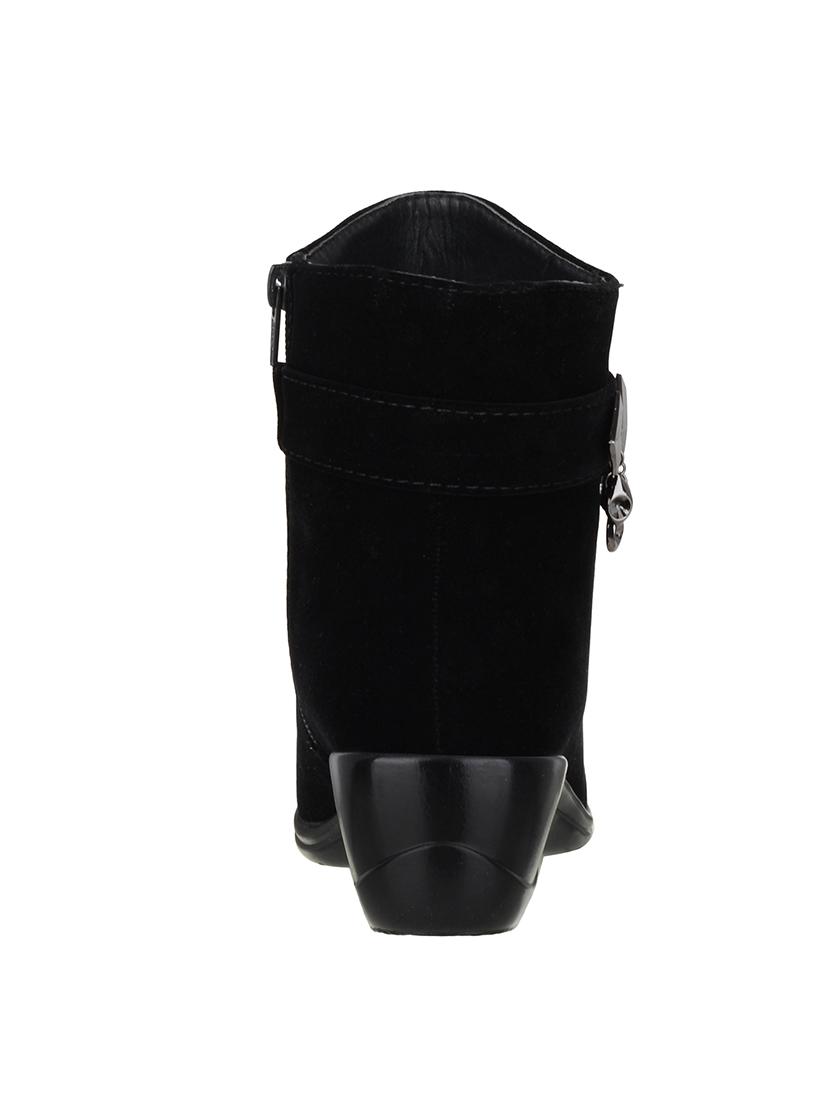 black ankle boots - 15605589 - Zoom Image - 3
