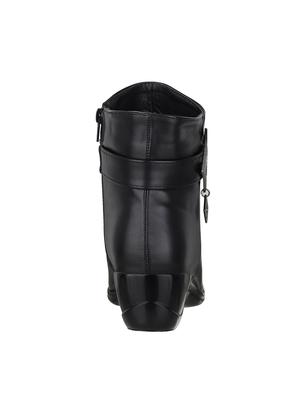 black ankle boots - 15605615 - Standard Image - 3
