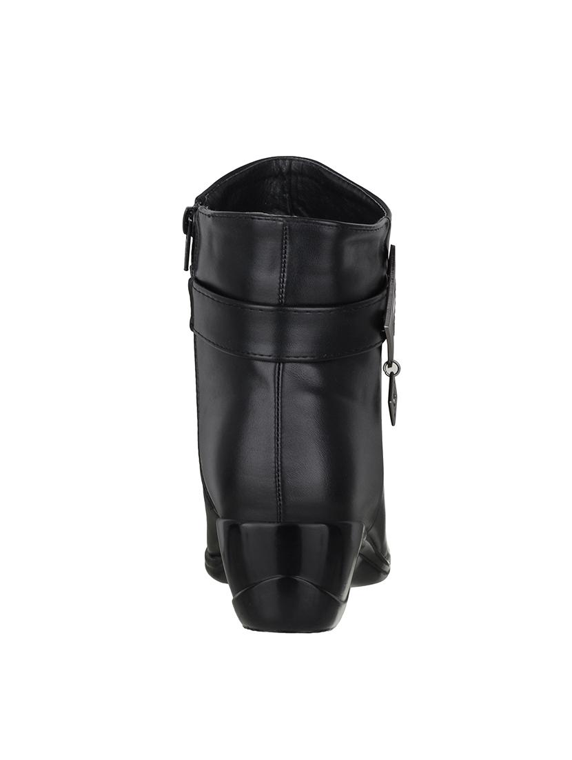 black ankle boots - 15605615 - Zoom Image - 3
