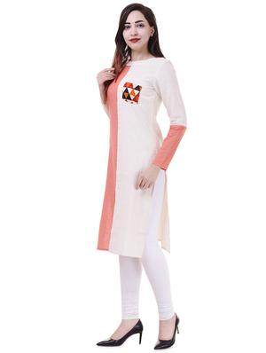 Multi colored combos kurta - 15605765 - Standard Image - 3